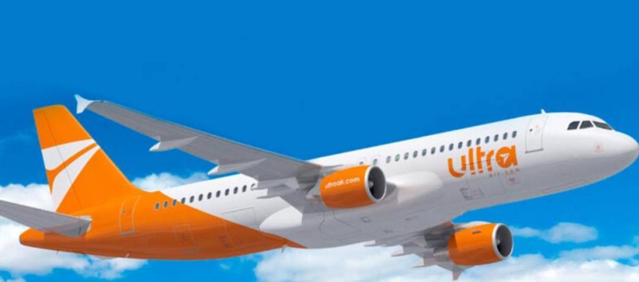 Aviones Ultra Air.