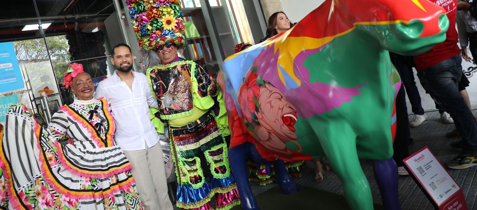 'Vacasquilla' en Barranquilla