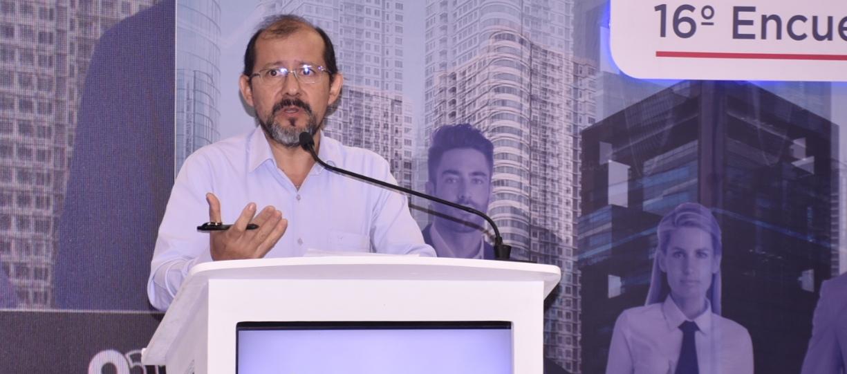 Ítalo Cardona Director OIT para América Latina.