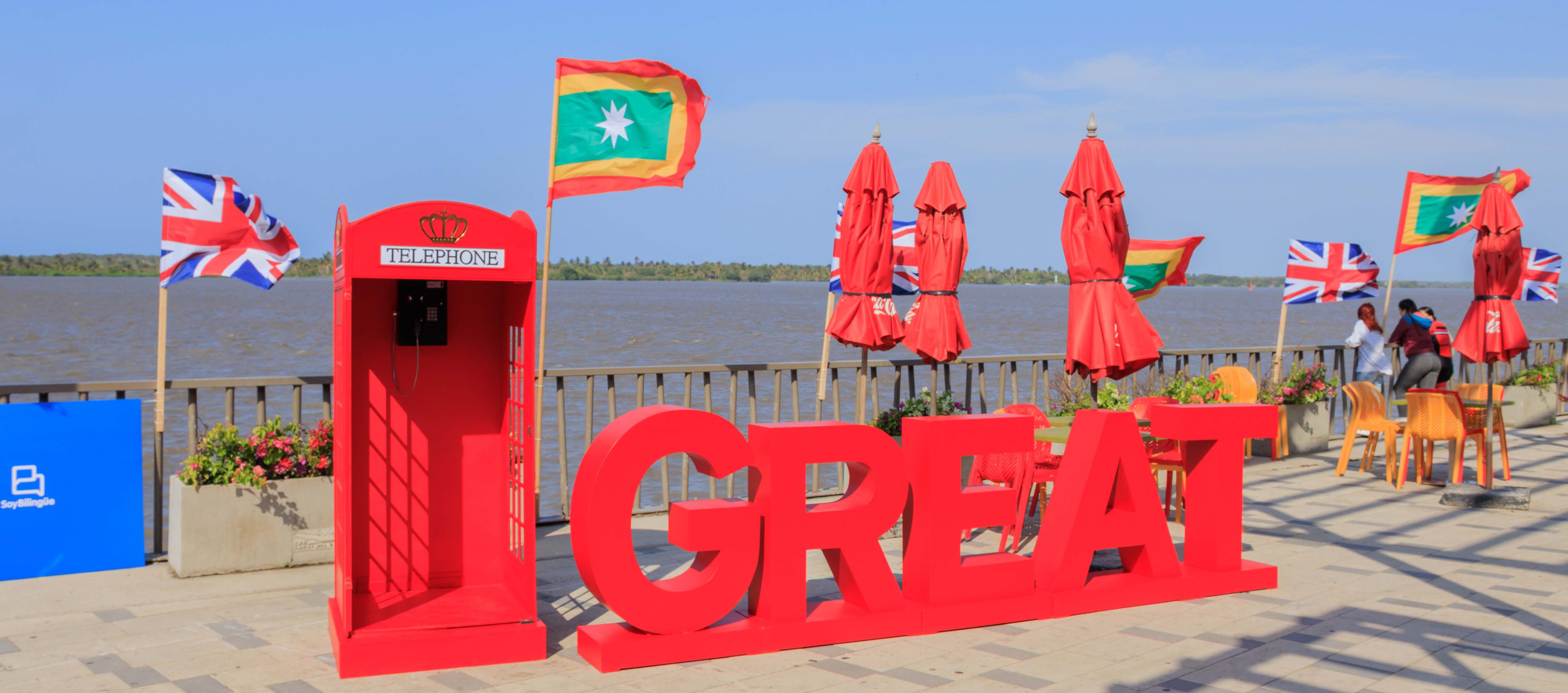 ‘Soy Bilingüe’ se toma los rincones de Barranquilla 