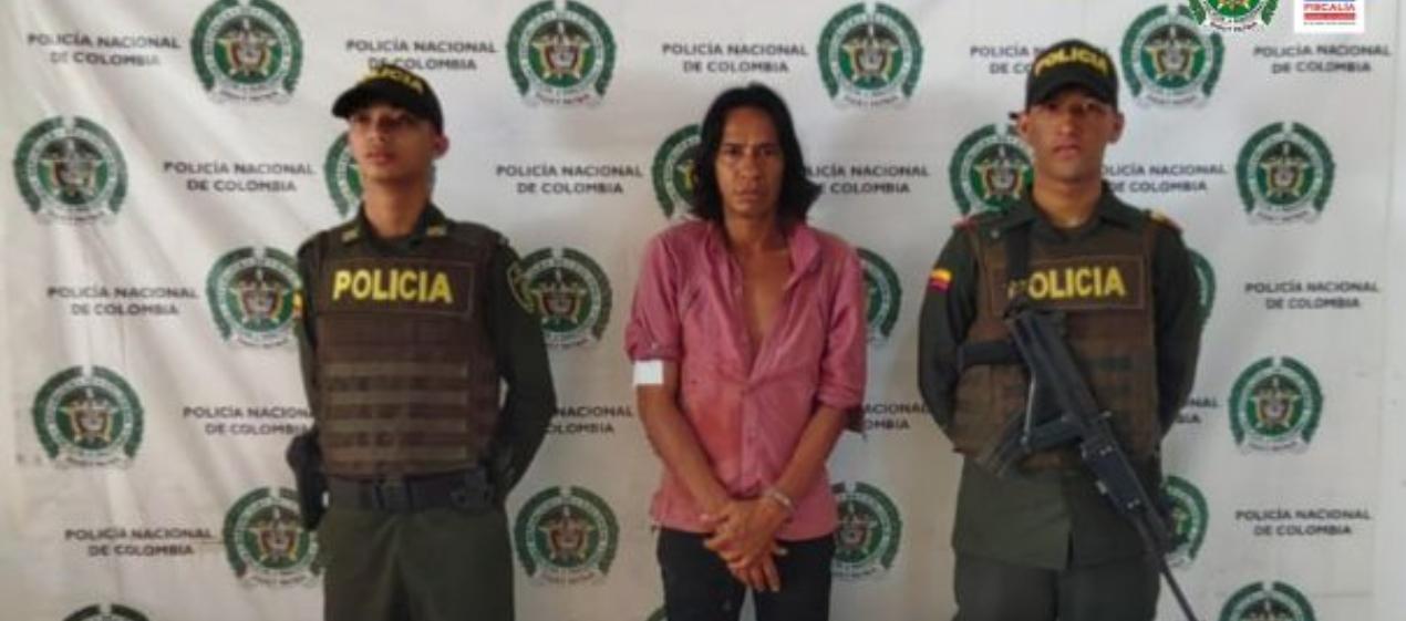 Jhon Jairo Gómez Martínez.