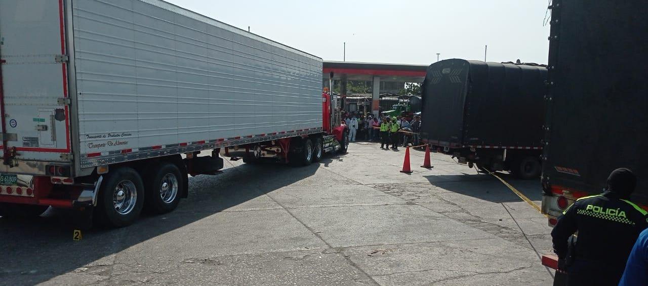 Accidente en Pasadena