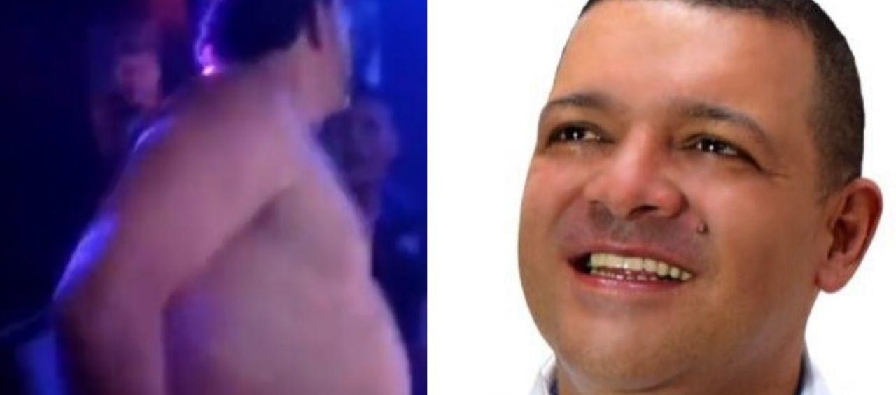 Alcalde de Calima, El Darién, Martín Alfonso Mejía