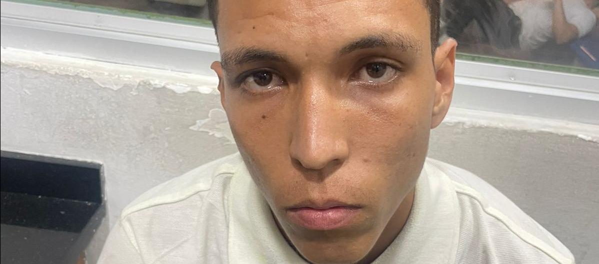 Miguel Enrique Coronado Tobón, alias 'El lápiz'.