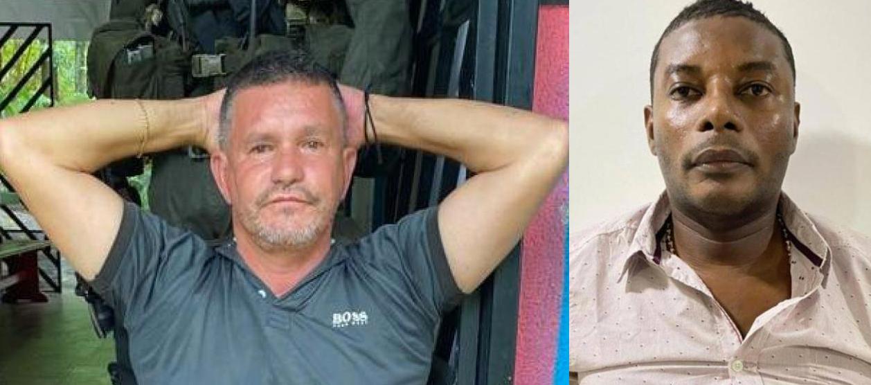 Alias ‘Pájaro’ y alias ‘Matamba’