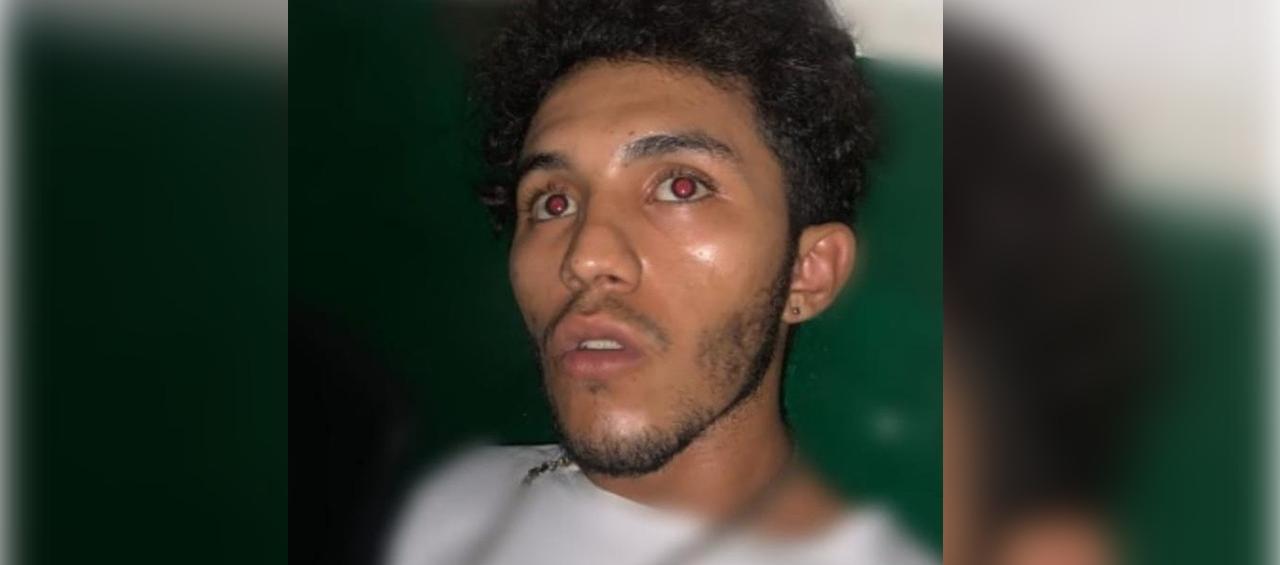 Jonathan Enrique Molinares Pacheco, asesinado