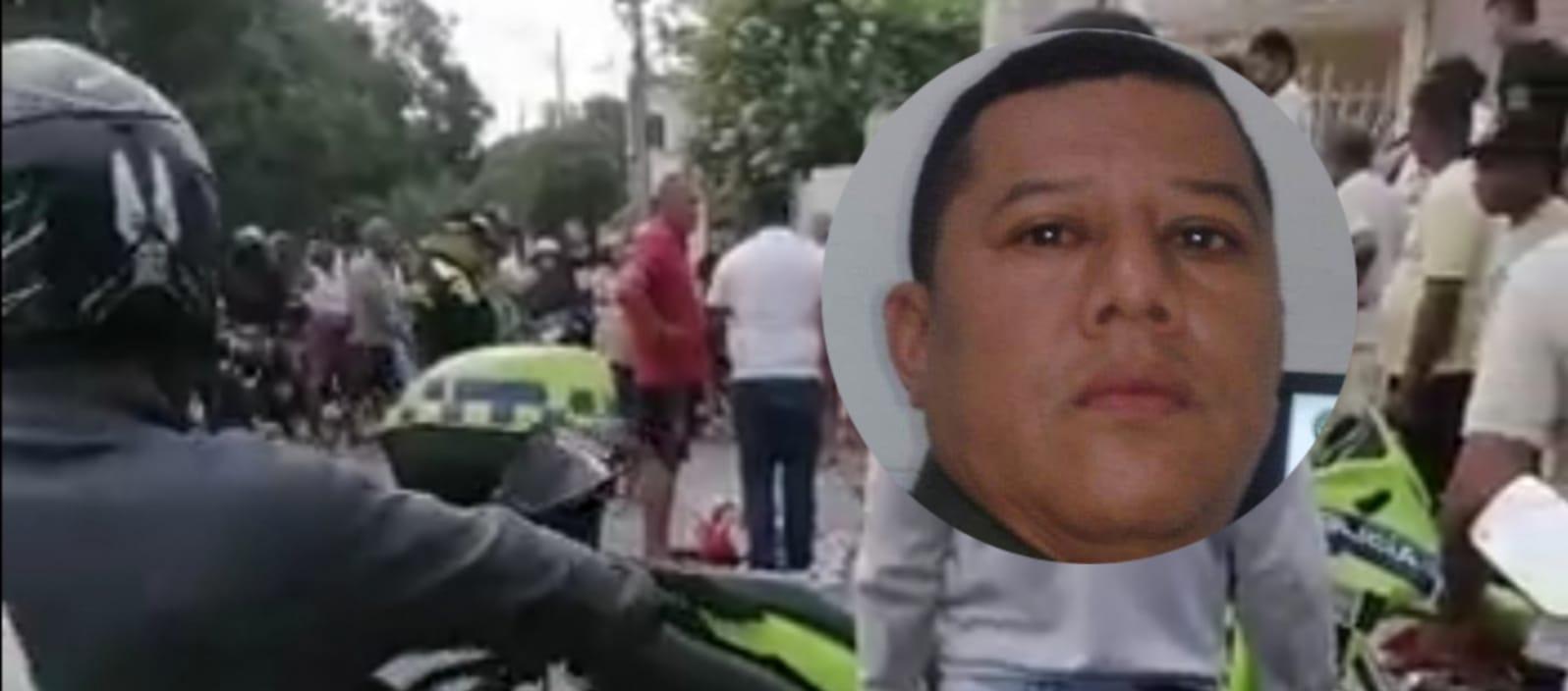 Darío Estrada Díaz, pensionado de la Policía asesinado en Kennedy.