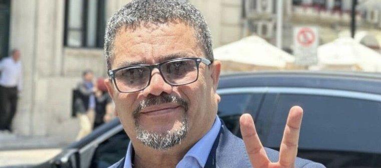 Benjamín Rausseo, precandidato presidencial en Venezuela.