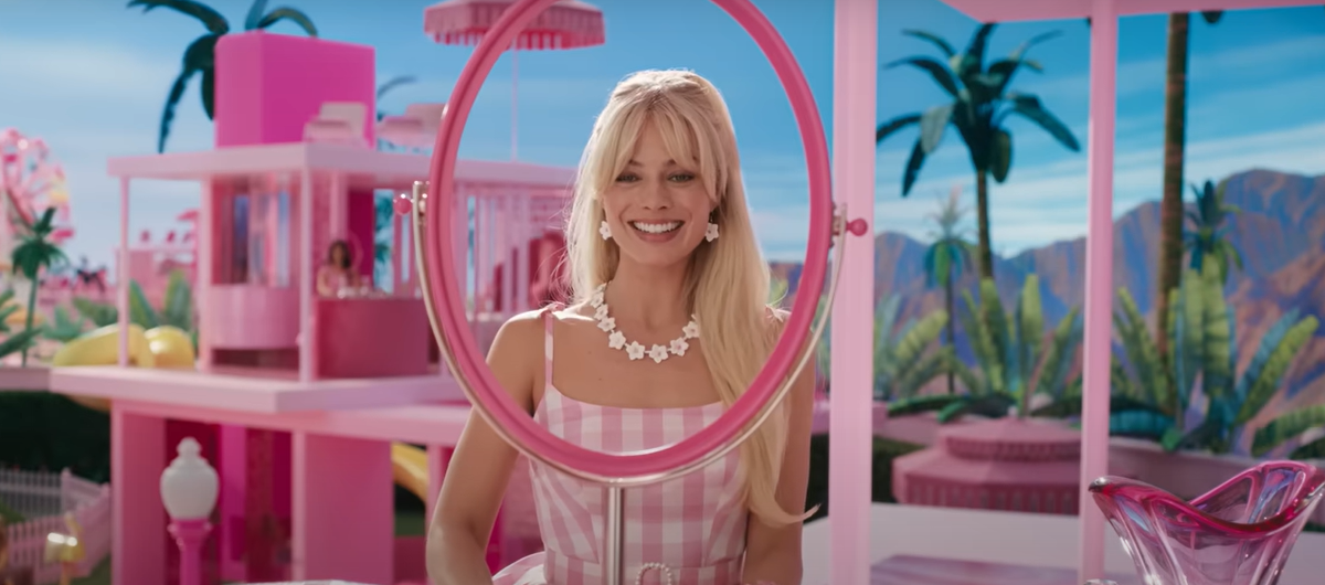 Película 'Barbie'.