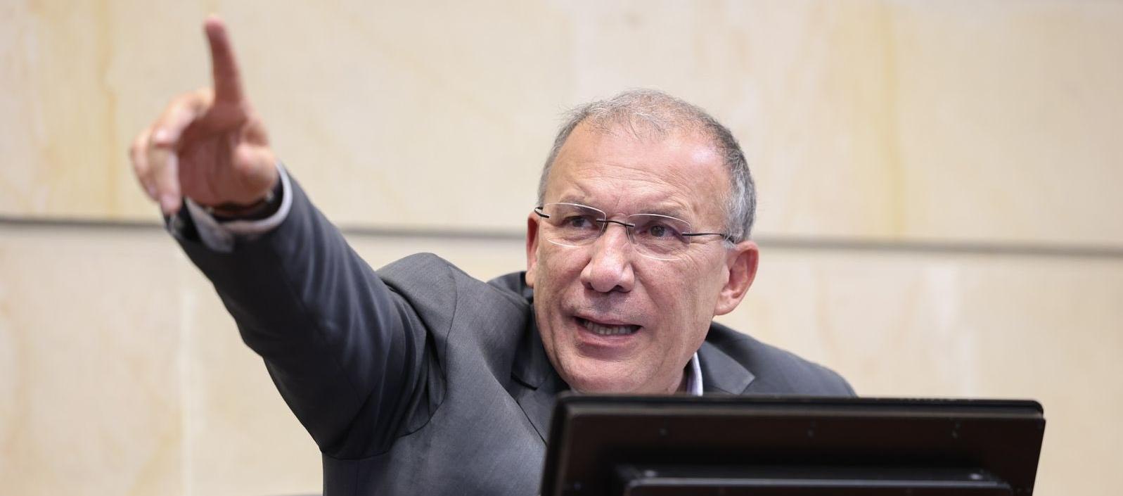 El presidente del Congreso, Roy Barreras.