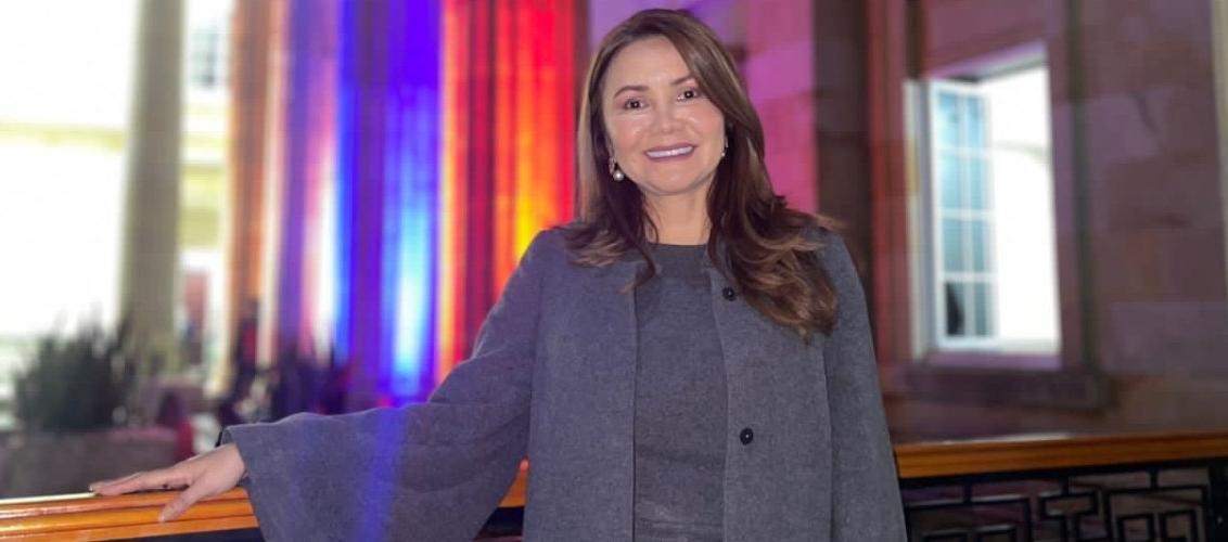 Betsy Pérez Arango, Representante a la Cámara por Cambio Radical.