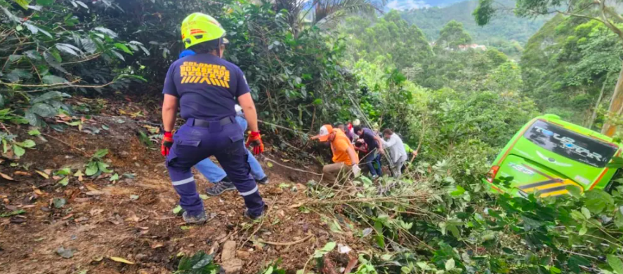 Lugar de los hechos.