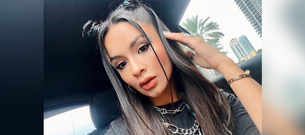 a Camila Lozano Sterling, era Camila Sterling en el medio artístico