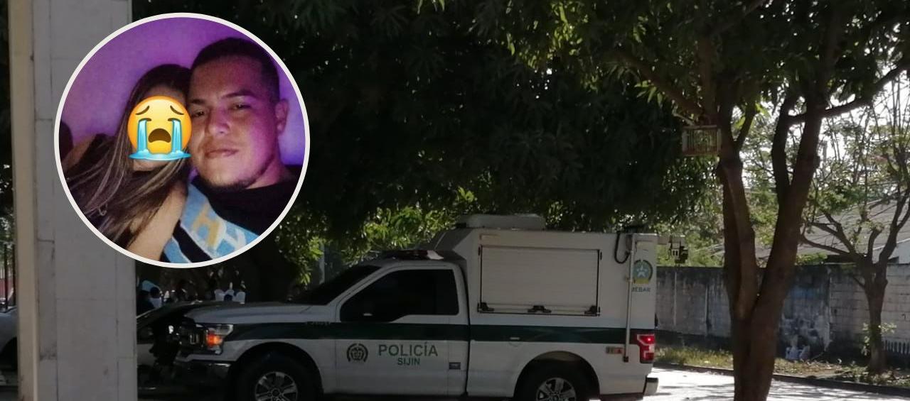 Carlos Andrés Martínez Tovar.