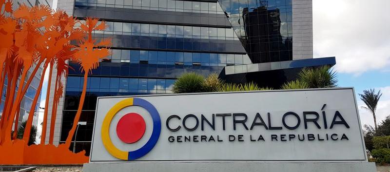 Sede de la Contraloría General de la República