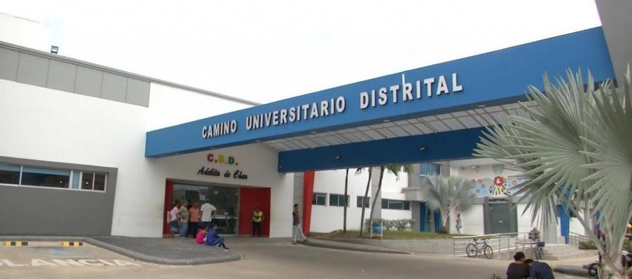 Camino Adelita de Char. 