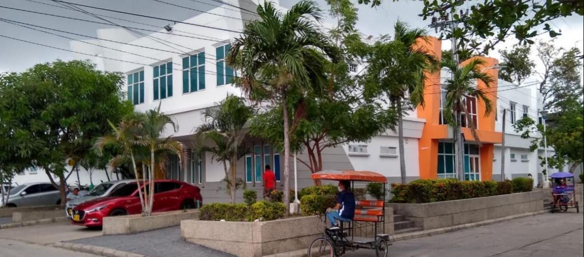 Camino Simón Bolívar. 