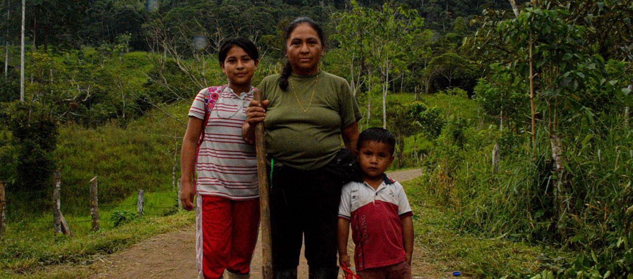 La Agencia Nacional de Tierras hizo entrega del acta de constitución de la zona de reserva campesina La Tuna.