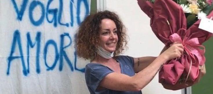 La psiquiatra Barbara Capovani.