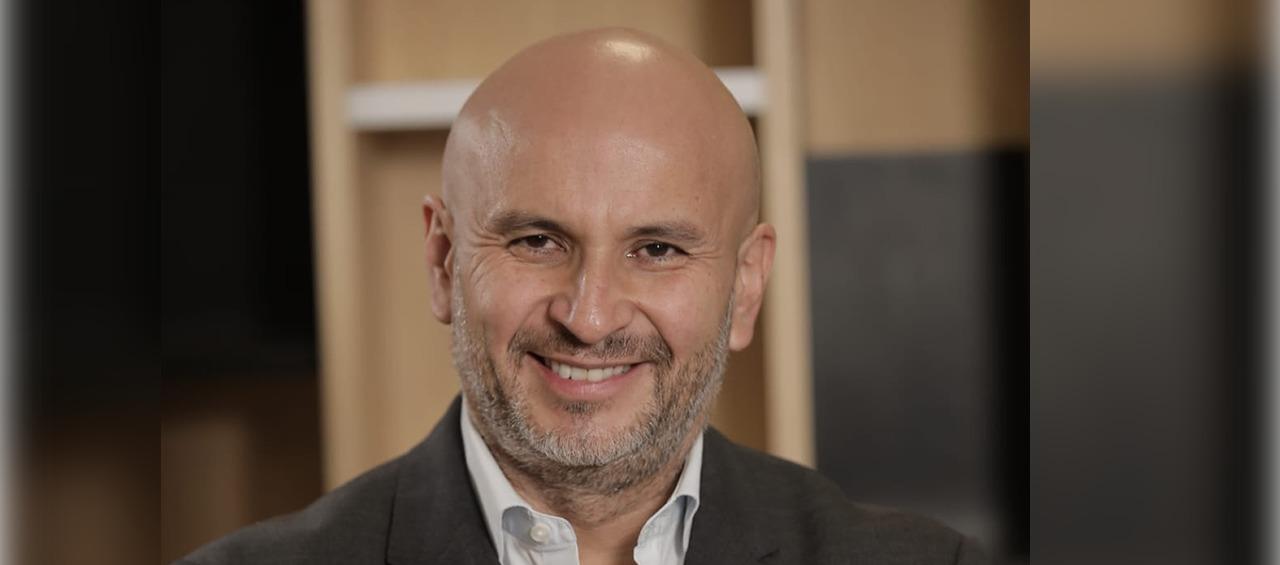 Carlos Fradique Méndez, nuevo gerente de la firma Brigand urrutia