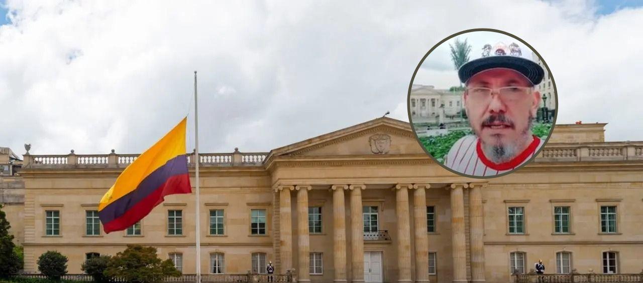 Casa de Nariño, TikToker