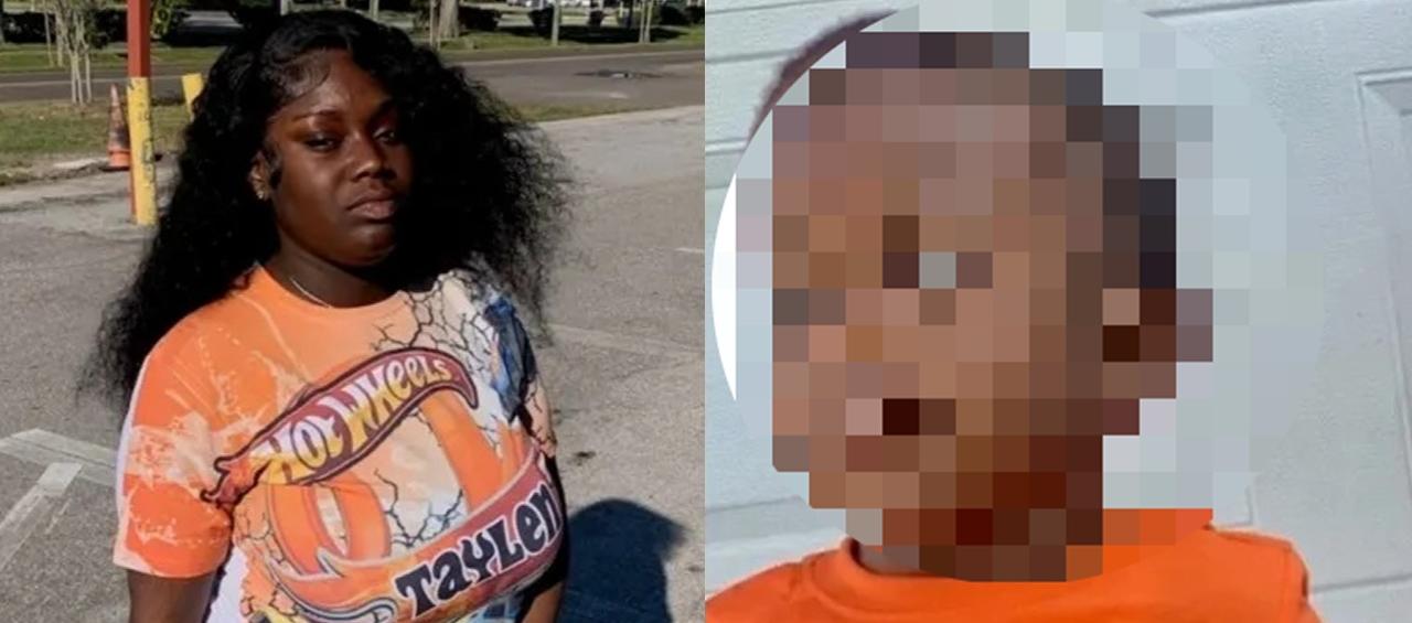 Thomas Mosley y su madre Pashun Jeffrey fueron asesinados en Florida