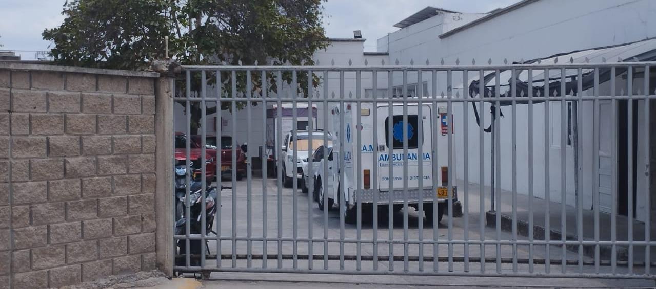 Clínica Adela de Char de Soledad