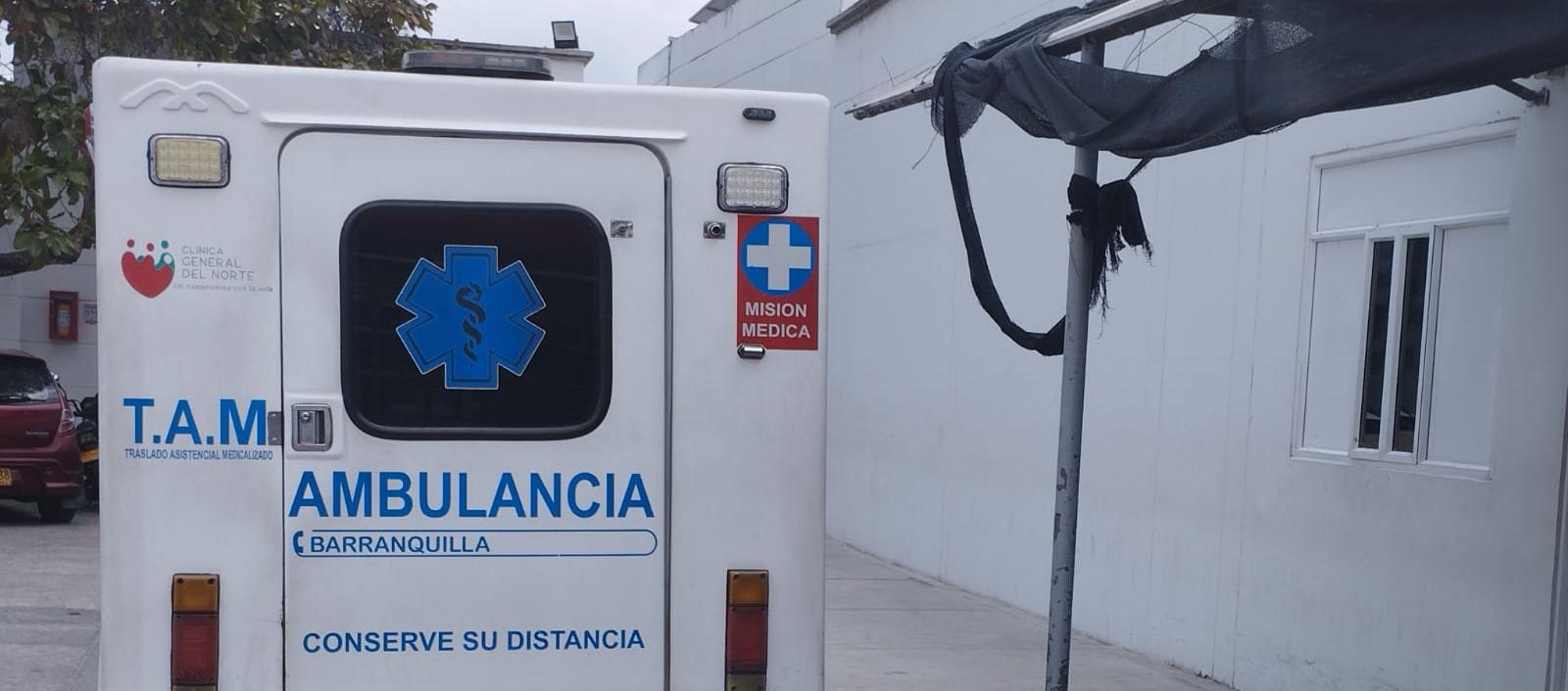 Clínica Adela de Char de Soledad