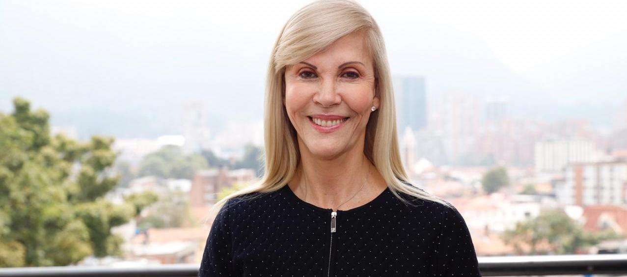 Dilian Francisco Toro, directora del Partido de la U.