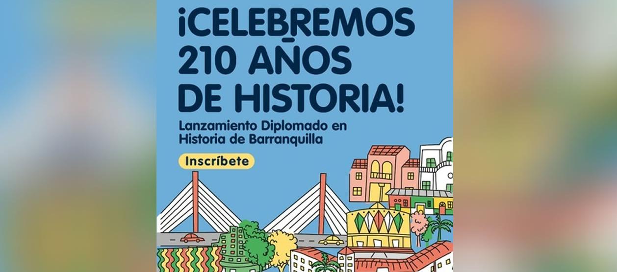 Flyer lanzamiento del Diplomado