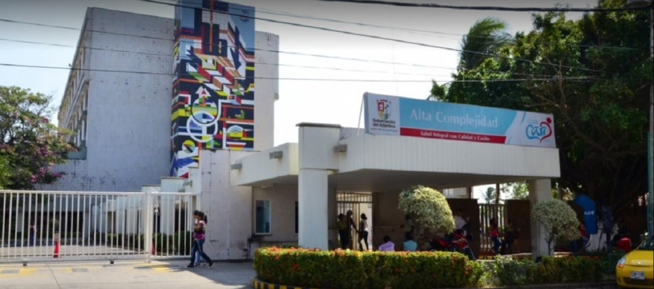 E.S.E  Universitaria del Atlántico.