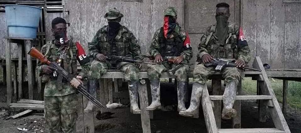 En Bagadó han aumentado las amenazas e intimidaciones en la poblacion por la presencia del ELN