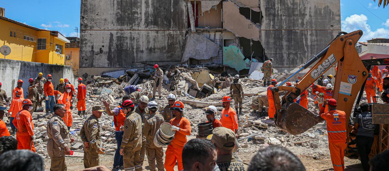 Lugar de los hechos.