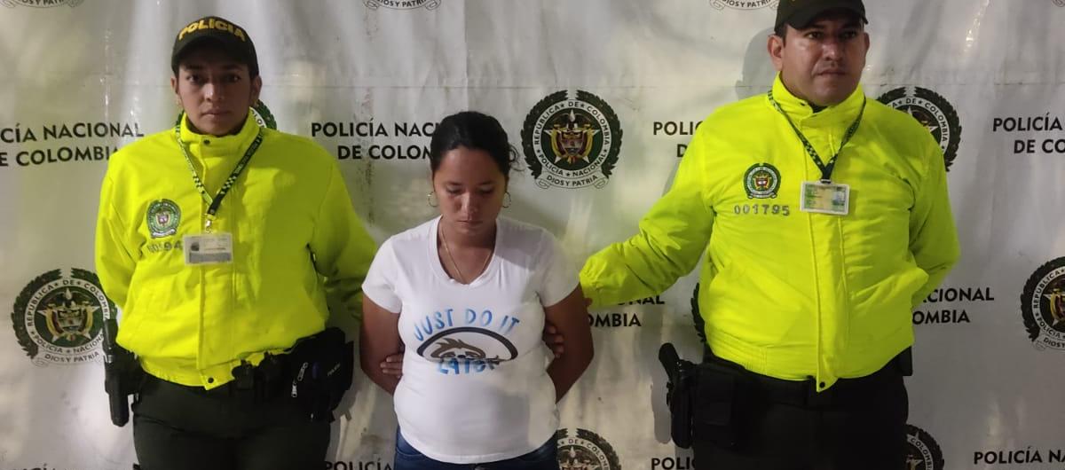 Eliany Andrea Ferrer Brochero