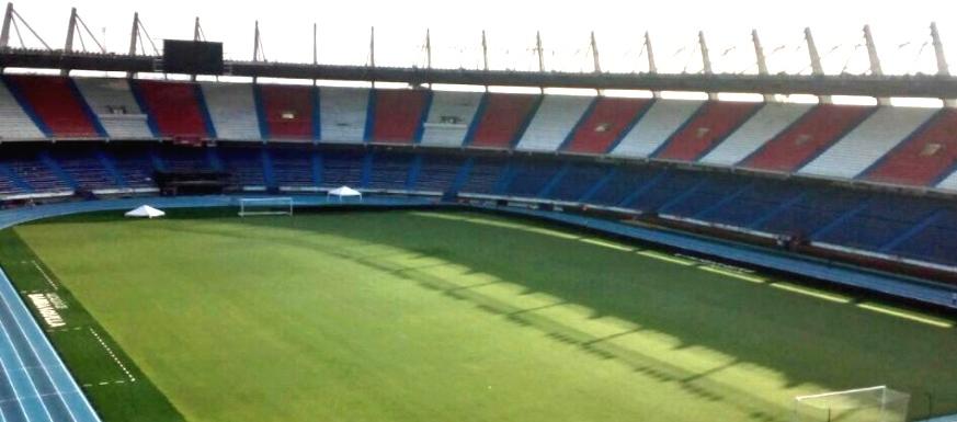 Estadio Metropolitano de Barranquilla