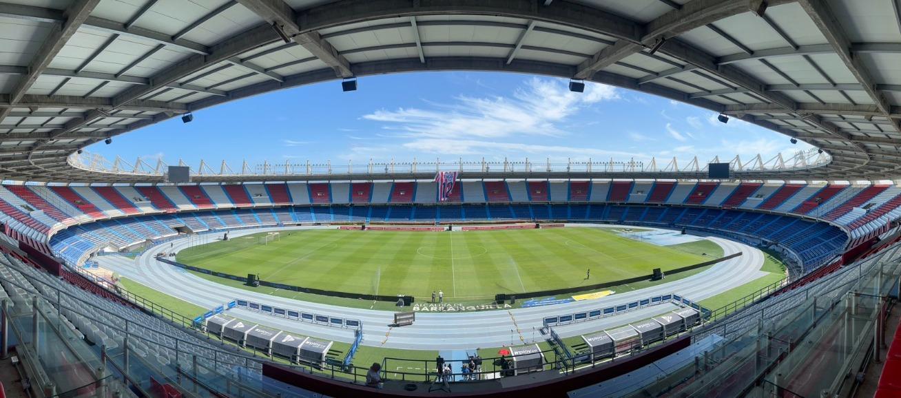 Estadio Metropolitano