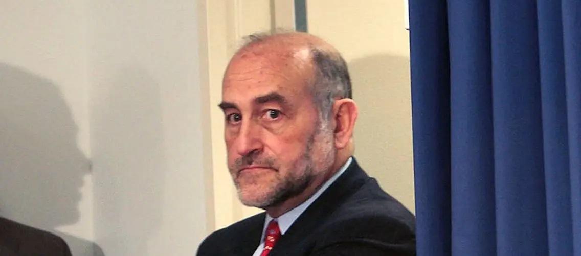 Exfiscal de Nueva York Mark Pomerantz.