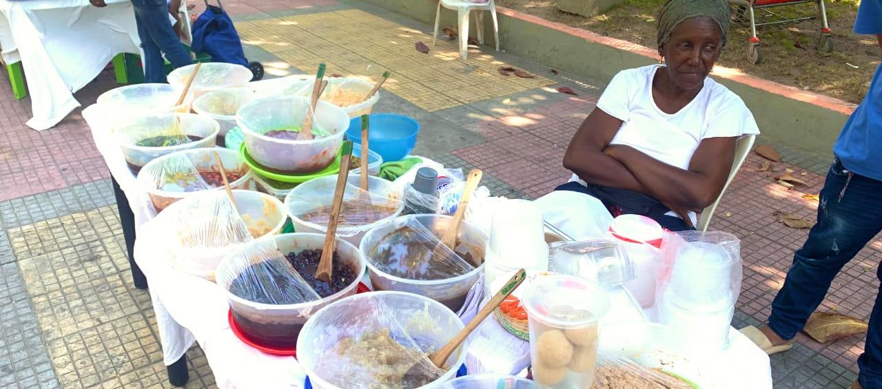 Primera edición de la feria del dulce 'Baqana'