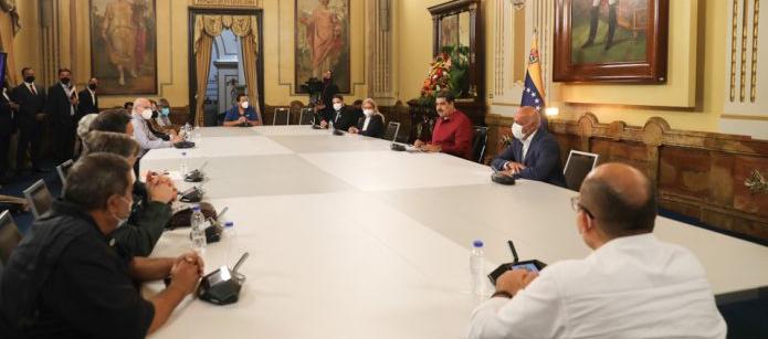 Foro Cívico de Venezuela.