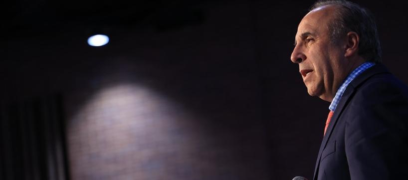 Guillermo Reyes, exministro de Transporte