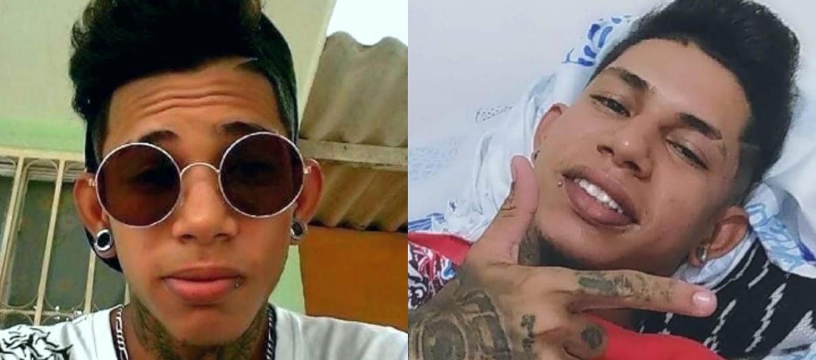 Germán Junior Polo Púa, de 27 años