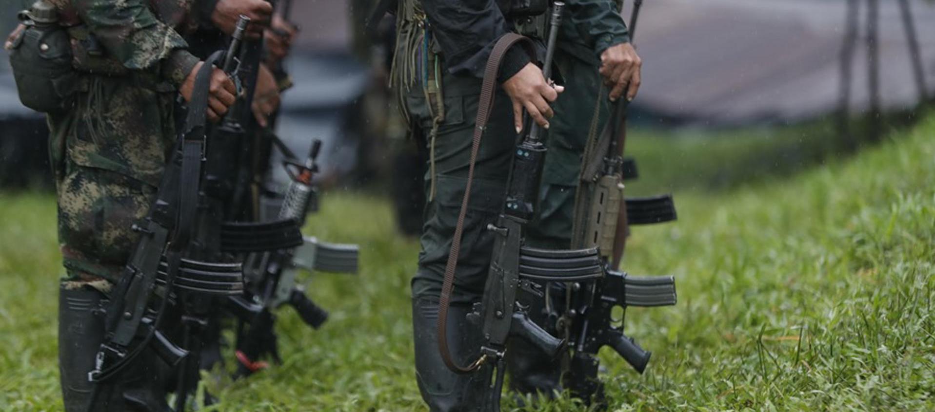 219 posibles violaciones al cese al fuego bilateral alcanzado entre el Gobierno y cuatro grupos armados.