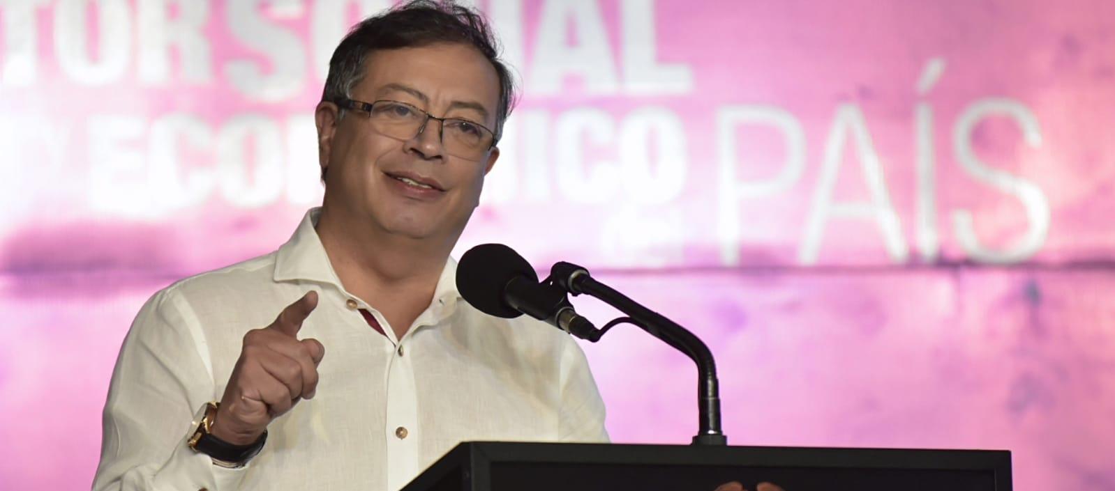 Presidente Gustavo Petro.