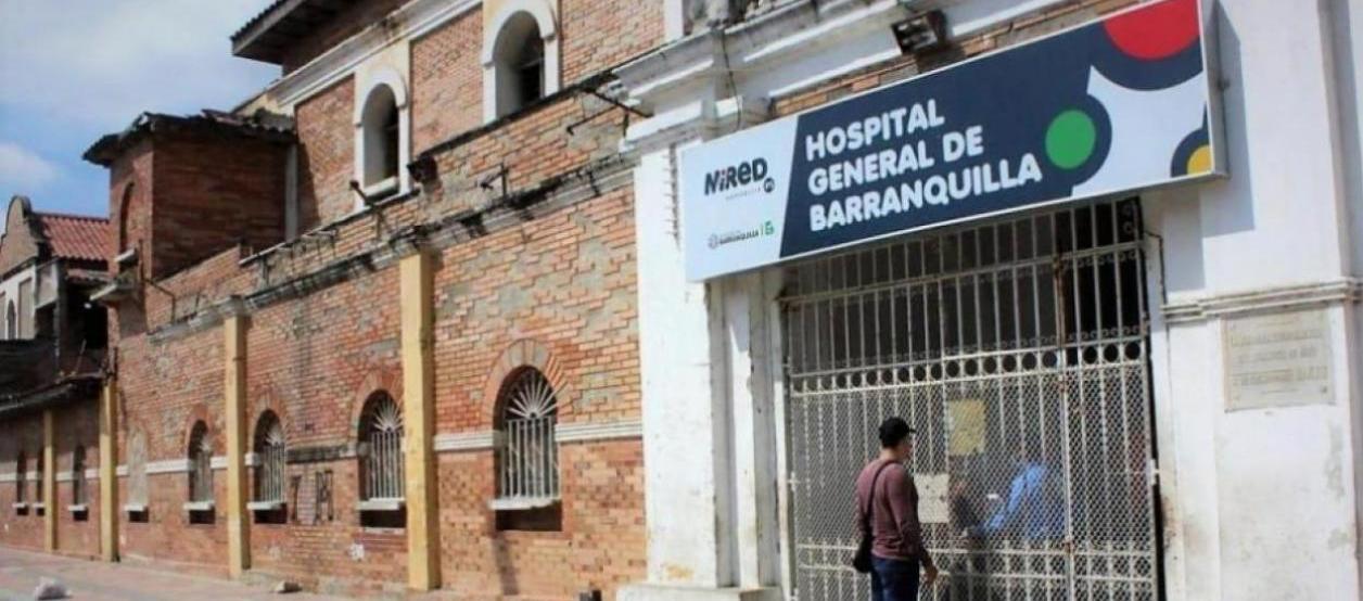 Hospital General de Barranquilla