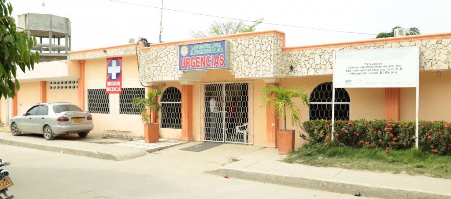 E.S.E. Hospital local El Retén