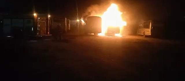 Lugar de los hechos.