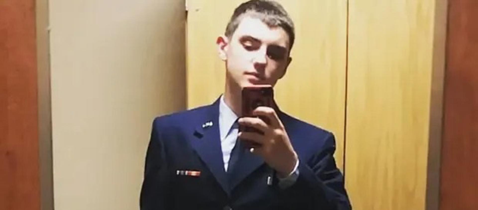 Jack Teixeira, autor de la filtración por la transmisión de datos clasificados