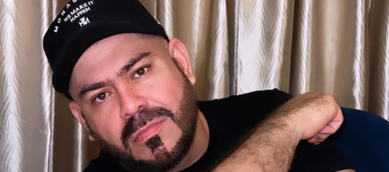 Diseñador Jhon Mesías.