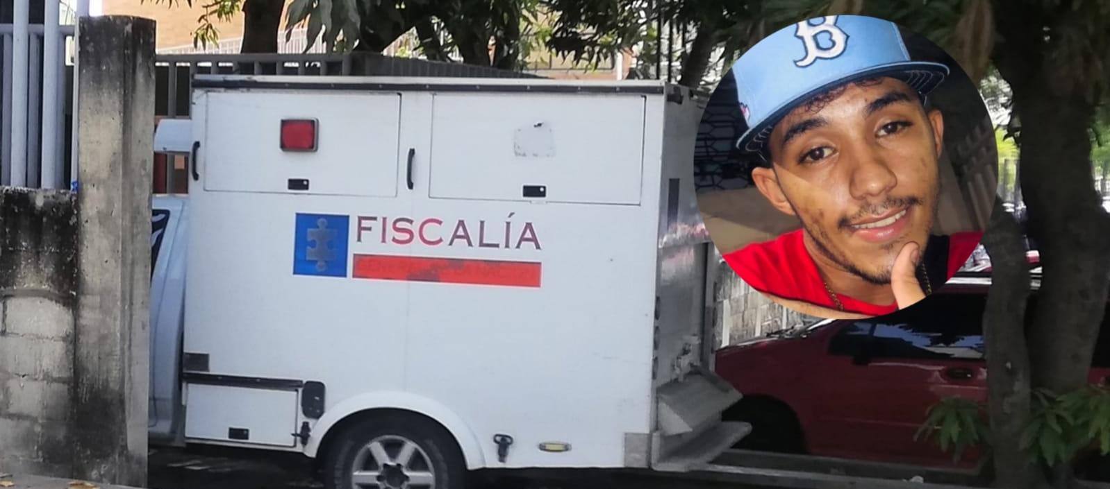 Jonathan Enrique Molinares Pacheco, asesinado la noche del lunes en Soledad.