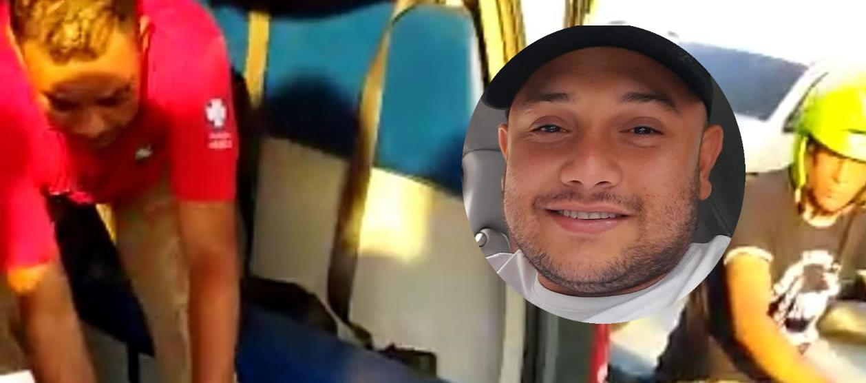 Atención de hombre asesinado en San José